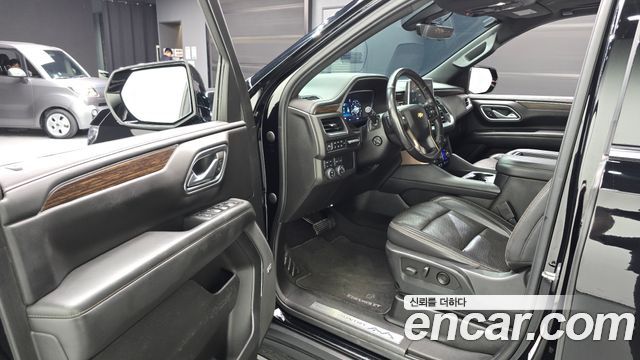 Chevrolet Tahoe 6.2 High Country 4WD 2022 — фото 10