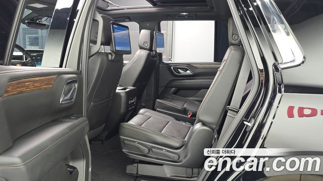 Chevrolet Tahoe 6.2 High Country 4WD 2022 — фото 11