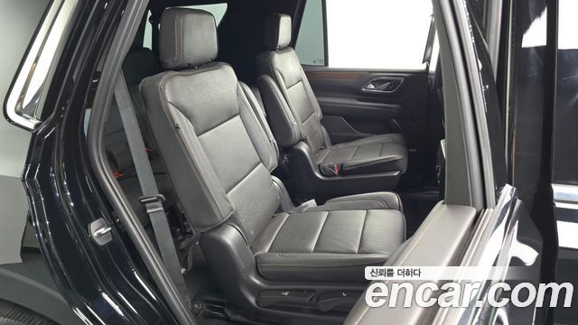 Chevrolet Tahoe 6.2 High Country 4WD 2022 — фото 12