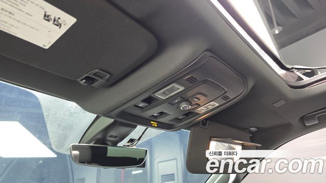 Chevrolet Tahoe 6.2 High Country 4WD 2022 — фото 20