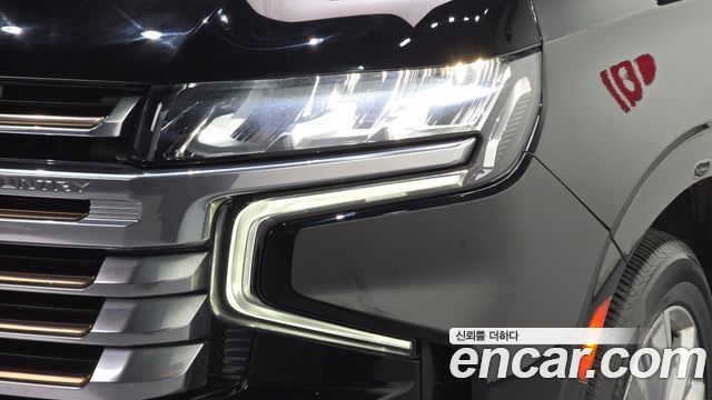 Chevrolet Tahoe 6.2 High Country 4WD 2022 — фото 22