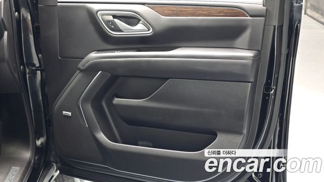 Chevrolet Tahoe 6.2 High Country 4WD 2022 — фото 24