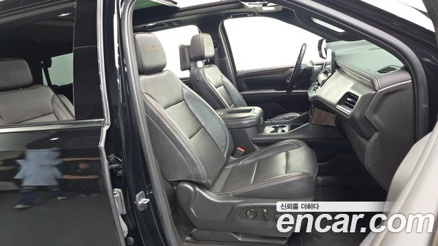 Chevrolet Tahoe 6.2 High Country 4WD 2022 — фото 26