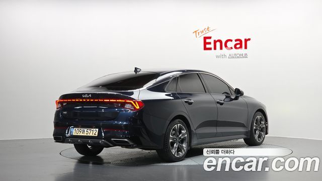 Kia K5 (III) 2.0 Prestige 2023 — фото 2