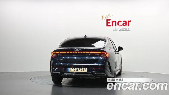 Kia K5 (III) 2.0 Prestige 2023 — фото 4