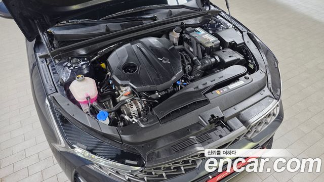 Kia K5 (III) 2.0 Prestige 2023 — фото 6