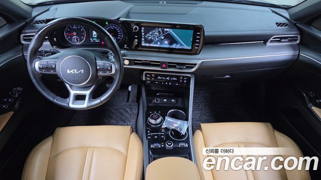 Kia K5 (III) 2.0 Prestige 2023 — фото 7