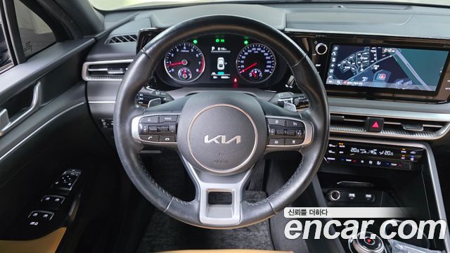 Kia K5 (III) 2.0 Prestige 2023 — фото 14