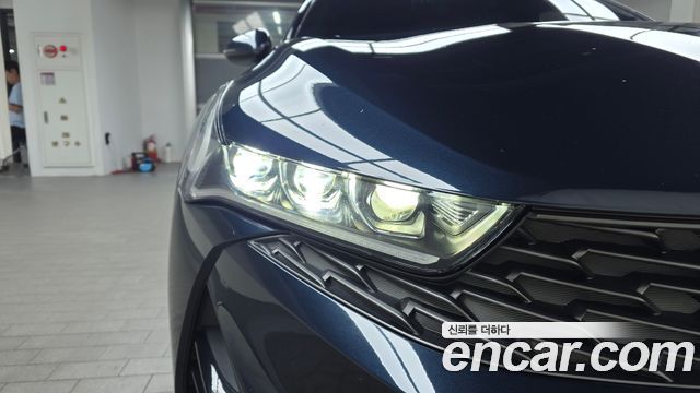 Kia K5 (III) 2.0 Prestige 2023 — фото 22