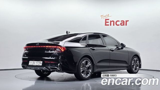 Kia K5 (III) 2.0 Signature 2020 — фото 2