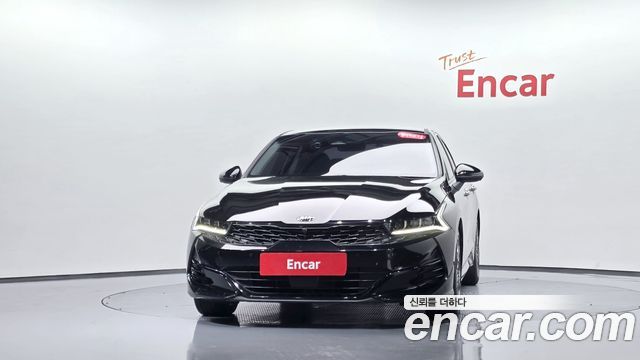 Kia K5 (III) 2.0 Signature 2020 — фото 3