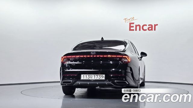 Kia K5 (III) 2.0 Signature 2020 — фото 4