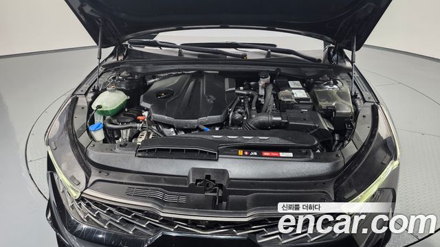 Kia K5 (III) 2.0 Signature 2020 — фото 6