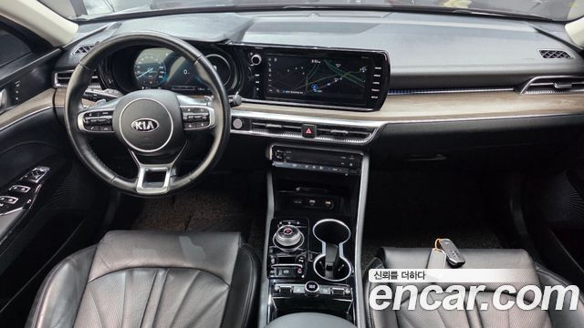 Kia K5 (III) 2.0 Signature 2020 — фото 7