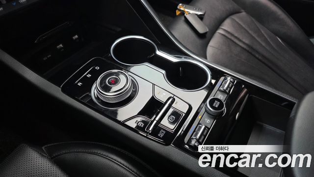Kia K5 (III) 2.0 Signature 2020 — фото 9