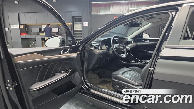 Kia K5 (III) 2.0 Signature 2020 — фото 10