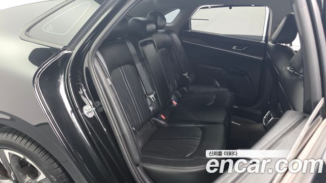 Kia K5 (III) 2.0 Signature 2020 — фото 11