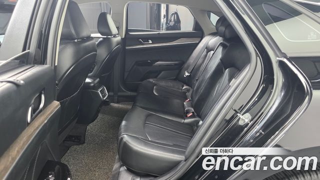 Kia K5 (III) 2.0 Signature 2020 — фото 12