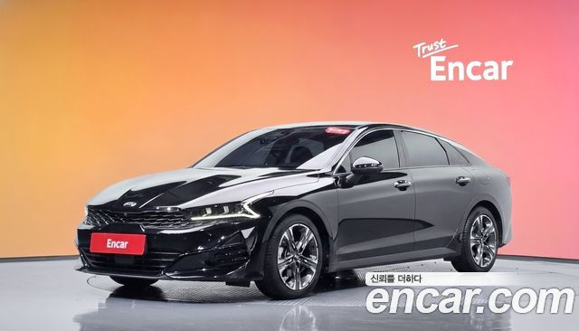 Kia K5 (III) 2.0 Signature 2020 — фото 1