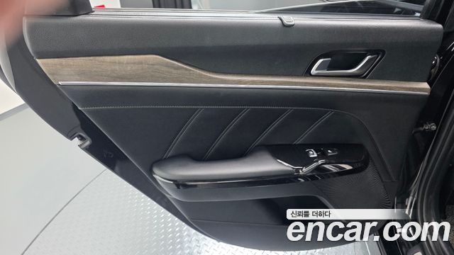 Kia K5 (III) 2.0 Signature 2020 — фото 25