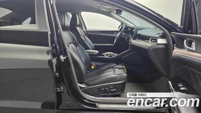 Kia K5 (III) 2.0 Signature 2020 — фото 26