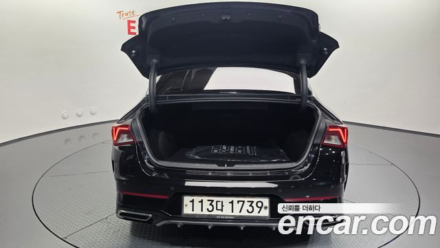 Kia K5 (III) 2.0 Signature 2020 — фото 32