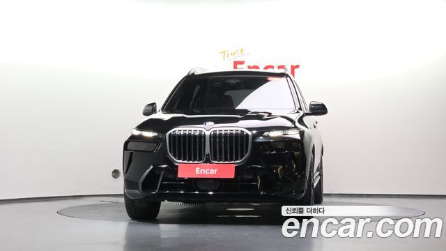 BMW X7 (G07) xDrive 40d M Sport 6STR 2025 — фото 3