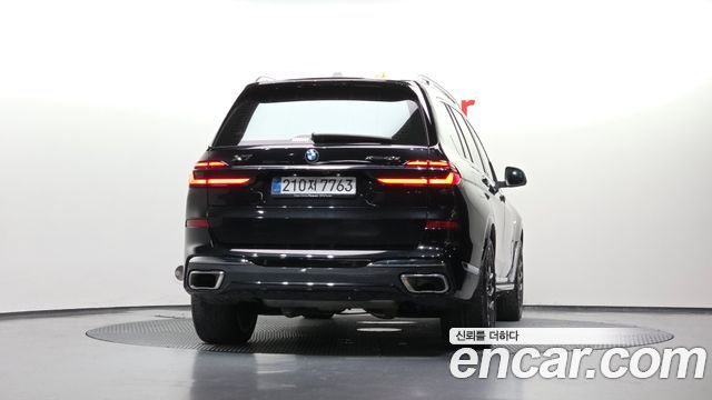 BMW X7 (G07) xDrive 40d M Sport 6STR 2025 — фото 4