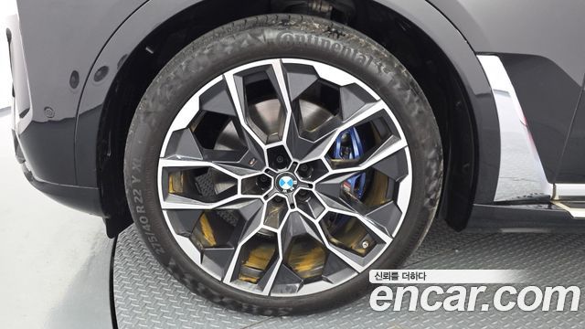 BMW X7 (G07) xDrive 40d M Sport 6STR 2025 — фото 5