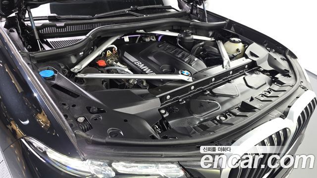 BMW X7 (G07) xDrive 40d M Sport 6STR 2025 — фото 6