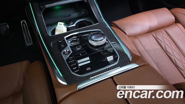 BMW X7 (G07) xDrive 40d M Sport 6STR 2025 — фото 9