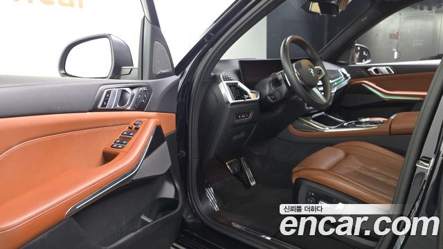 BMW X7 (G07) xDrive 40d M Sport 6STR 2025 — фото 10