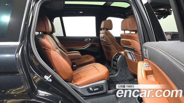 BMW X7 (G07) xDrive 40d M Sport 6STR 2025 — фото 12