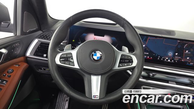 BMW X7 (G07) xDrive 40d M Sport 6STR 2025 — фото 13