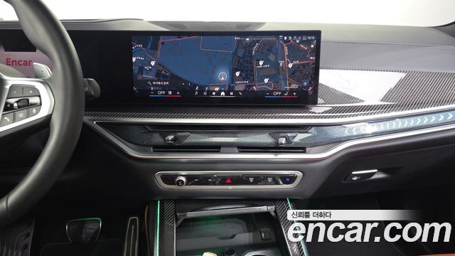 BMW X7 (G07) xDrive 40d M Sport 6STR 2025 — фото 14