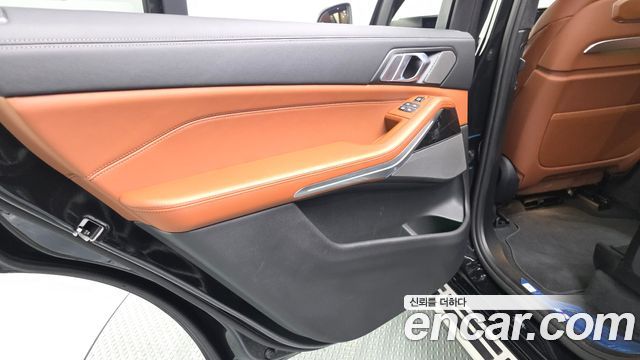 BMW X7 (G07) xDrive 40d M Sport 6STR 2025 — фото 25