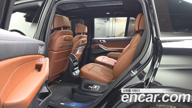 BMW X7 (G07) xDrive 40d M Sport 6STR 2025 — фото 26