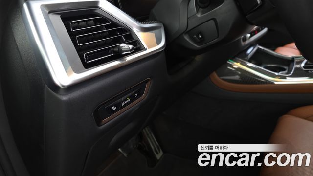 BMW X7 (G07) xDrive 40d M Sport 6STR 2025 — фото 28