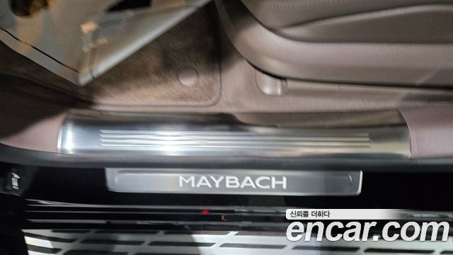 Mercedes-Benz EQS SUV (X296) Maybach EQS680 4MATIC 2026 — фото 19