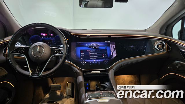 Mercedes-Benz EQS SUV (X296) Maybach EQS680 4MATIC 2026 — фото 21