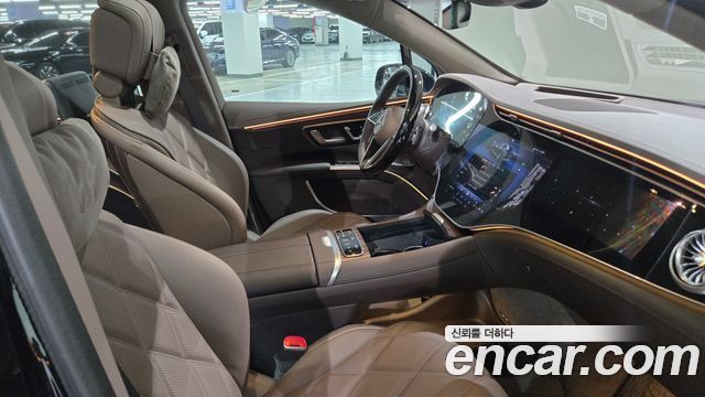 Mercedes-Benz EQS SUV (X296) Maybach EQS680 4MATIC 2026 — фото 22