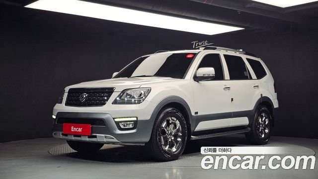 Kia Mohave Diesel 3.0 4WD VIP 2019 — фото 1