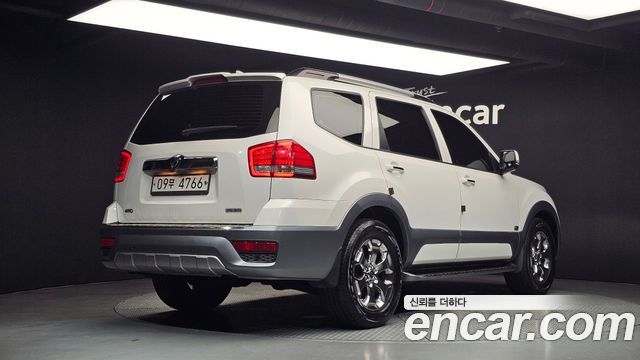 Kia Mohave Diesel 3.0 4WD VIP 2019 — фото 2