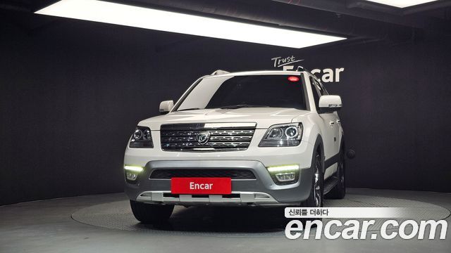 Kia Mohave Diesel 3.0 4WD VIP 2019 — фото 3