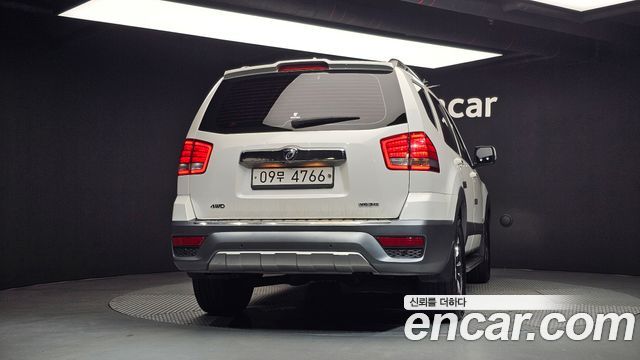 Kia Mohave Diesel 3.0 4WD VIP 2019 — фото 4