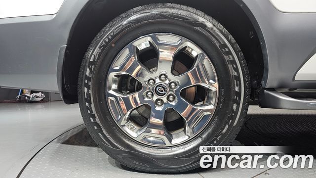 Kia Mohave Diesel 3.0 4WD VIP 2019 — фото 5