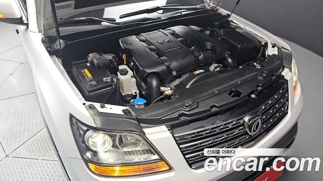 Kia Mohave Diesel 3.0 4WD VIP 2019 — фото 6