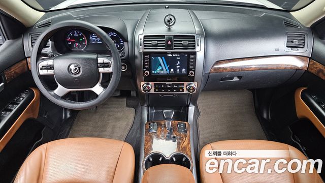 Kia Mohave Diesel 3.0 4WD VIP 2019 — фото 7