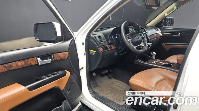 Kia Mohave Diesel 3.0 4WD VIP 2019 — фото 10