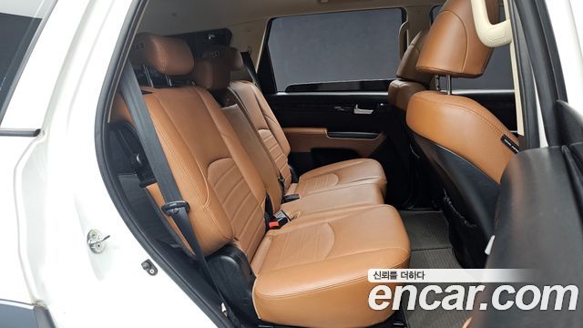 Kia Mohave Diesel 3.0 4WD VIP 2019 — фото 11
